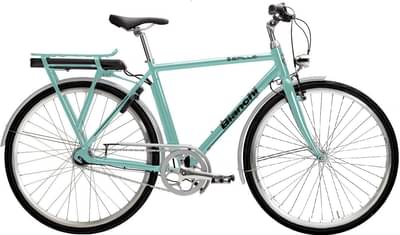 Bianchi E-Spillo Classic Altus