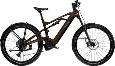 Bianchi e-Vertic FT SX 2025