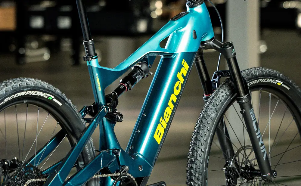 2025 Bianchi E-Vertic FX 9.2 SX – Specs, Comparisons, Reviews – 99 Spokes