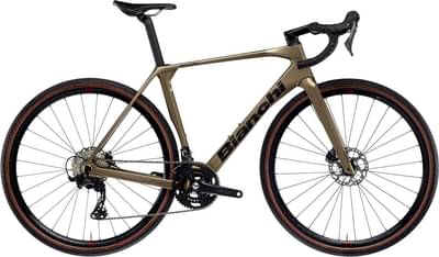Bianchi Impulso COMP GRX 610 disc 2025