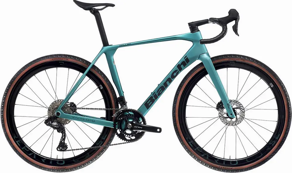 Bianchi – 99 Spokes