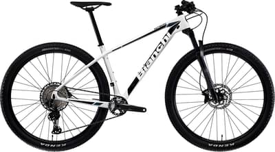 Bianchi Methanol CV FS 9.3 XT/SLX 2024 — Price & Specs | 2BX