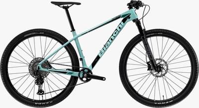 Bianchi Magma 9.0 BOOST Deore 1x11 2024 | 2BX