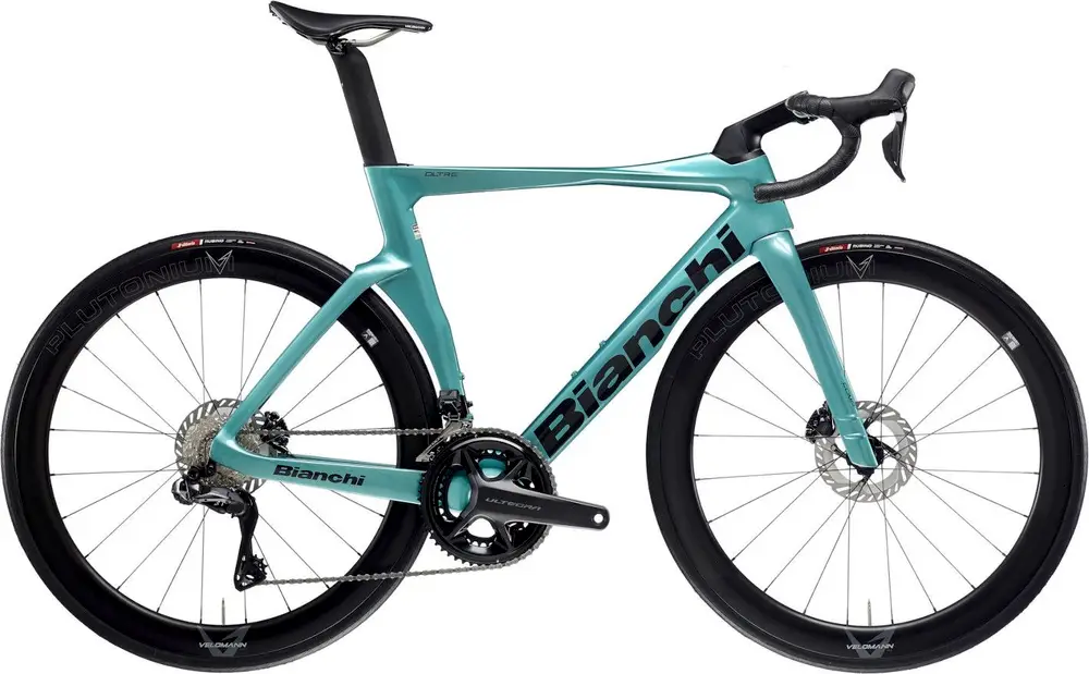 2025 Bianchi Oltre Comp Ultegra Di2 – Spécifications, comparaisons ...