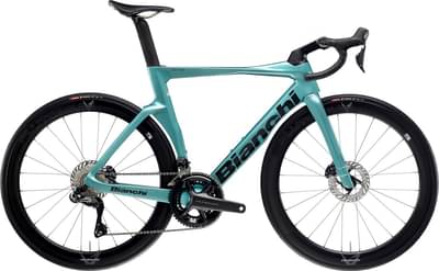 Bianchi Oltre Comp Ultegra Di2