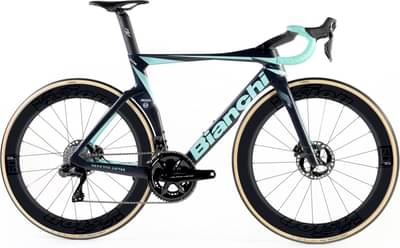 Bianchi Oltre RC Arkea B&B Hotels Replica