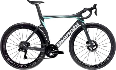 Bianchi Oltre RC Durace Di2