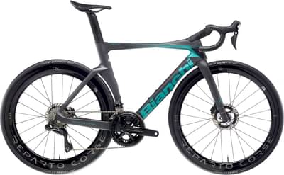 Bianchi Oltre RC SRAM RED ETAP AXS