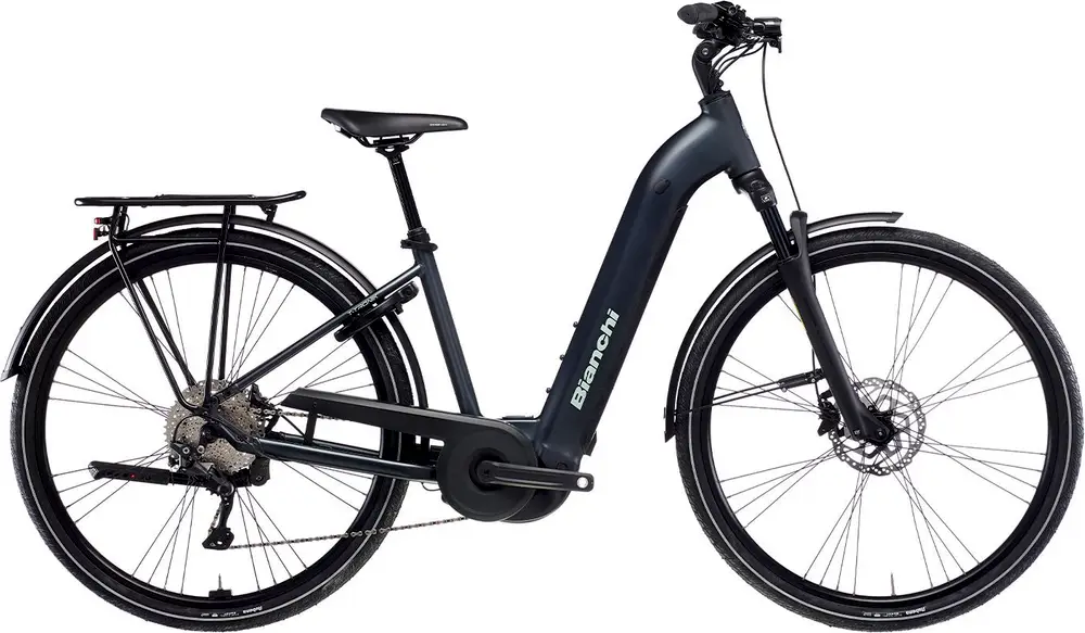 Vélo Électrique Bianchi T-Tronik - Modèle Sans Marque - Neuf En Boîte