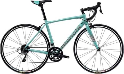 Bianchi ロードバイク （Claris）　ビアニローネ7 Bianchi Via Nirone 7 Claris 2025 — Price & Specs | 2BX