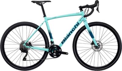 Bianchi Via Nirone 7 GRX 400 2025 — Price & Specs | 2BX