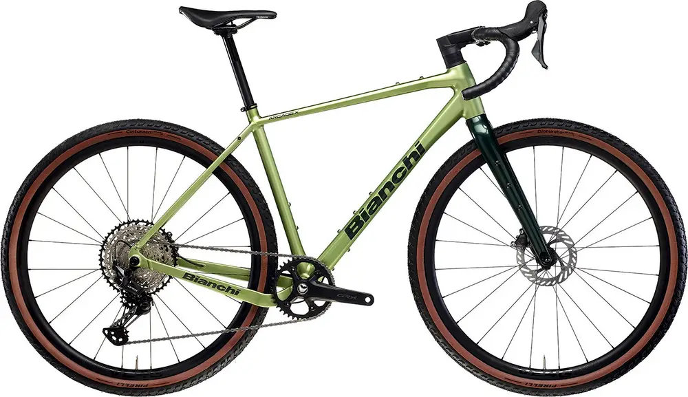 2026 Bianchi Arcadex AL GRX 610 – Specs, Comparisons, Reviews – 99
