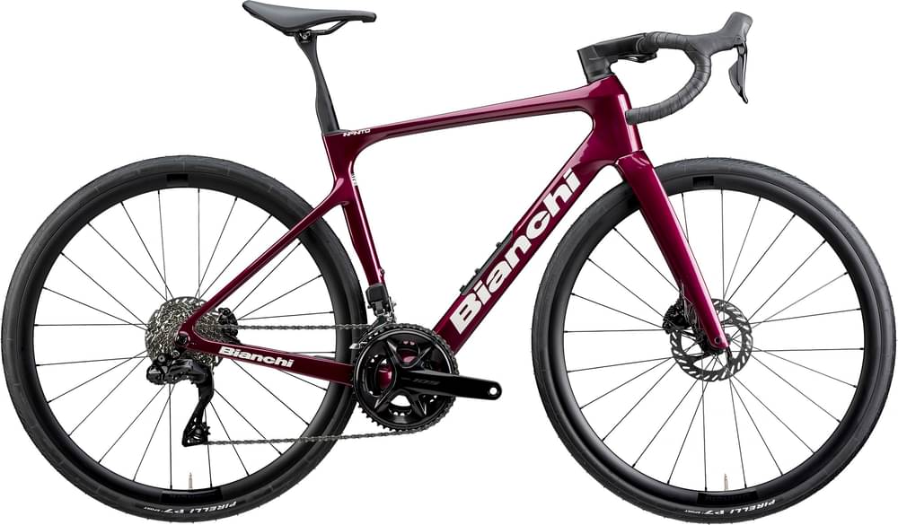 2026 Bianchi Infinito 105 DI2 – Specs, Comparisons, Reviews – 99