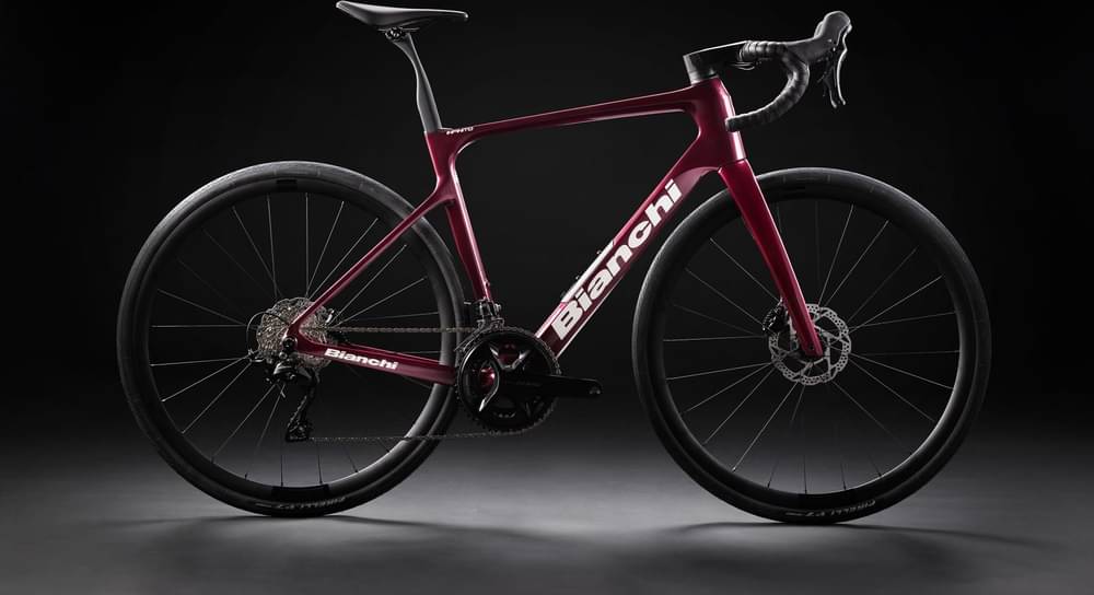 2026 Bianchi Infinito 105 DI2 – Specs, Comparisons, Reviews – 99