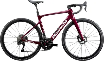 2026 Bianchi Infinito 105 DI2 – Specs, Comparisons, Reviews – 99