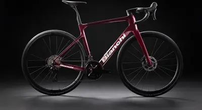 2026 Bianchi Infinito 105 DI2 – Specs, Comparisons, Reviews – 99
