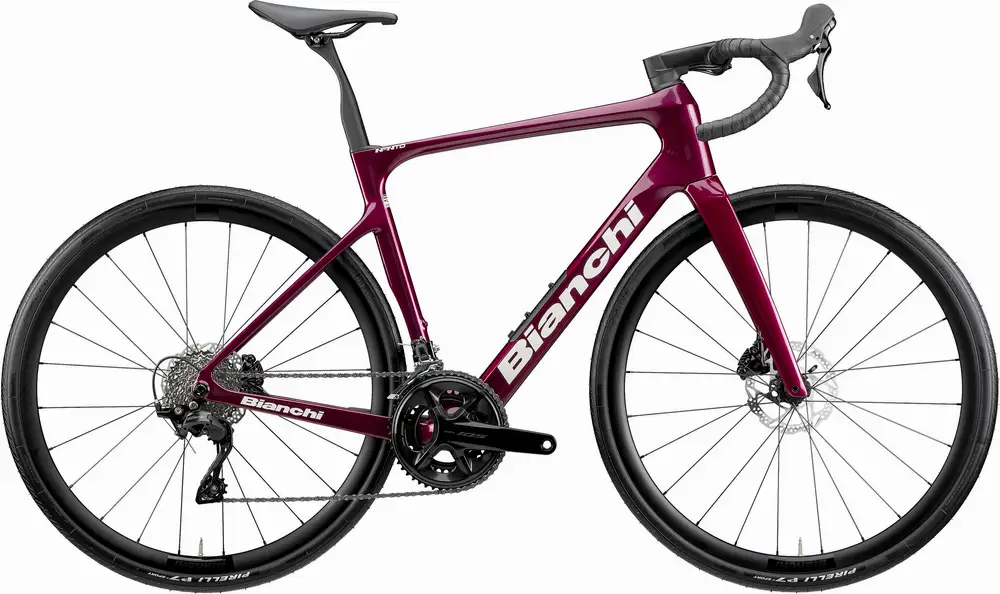 2026 Bianchi Infinito 105 – Specs, Comparisons, Reviews – 99 Spokes