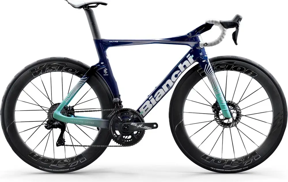 Bianchi – 99 Spokes