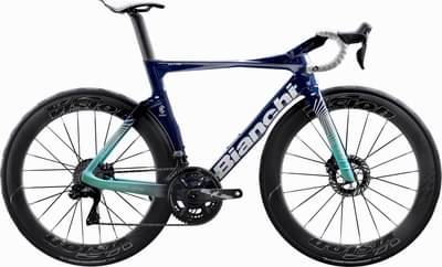 Bianchi Oltre RC TEAM BAHRAIN VICTORIOUS 2026 | 2BX