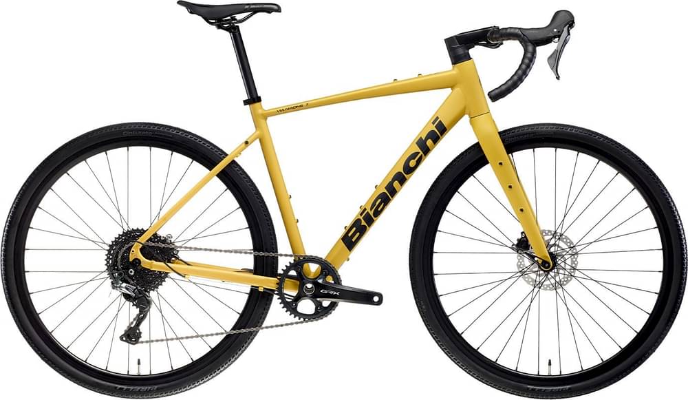 2026 Bianchi Via Nirone 7 GRX610 – Specs, Comparisons, Reviews