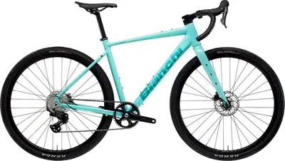 2026 Bianchi Via Nirone 7 GRX610 – Specs, Comparisons, Reviews
