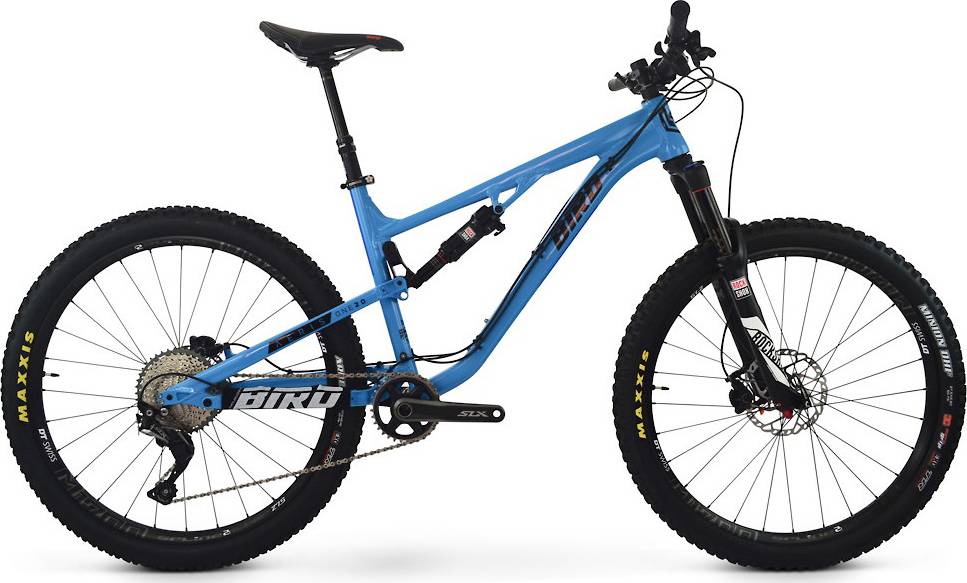 BIRD Aeris 120 Shimano 12-speed