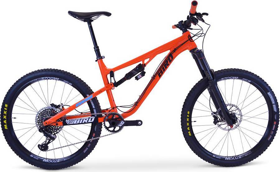 BIRD Aeris 145 Shimano 12-speed