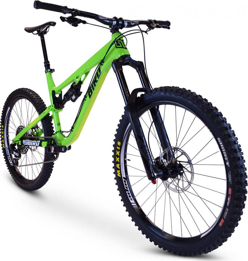 BIRD Aeris AM160 Shimano 12-speed