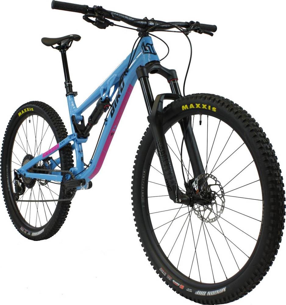 BIRD Aeris AM9 SRAM Eagle