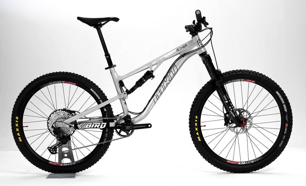 BIRD Aether 7 SRAM Eagle