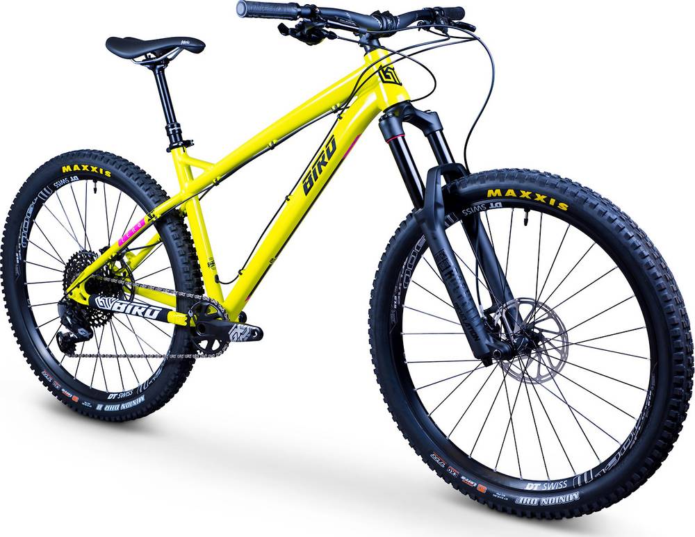BIRD Zero AM Shimano 12-speed