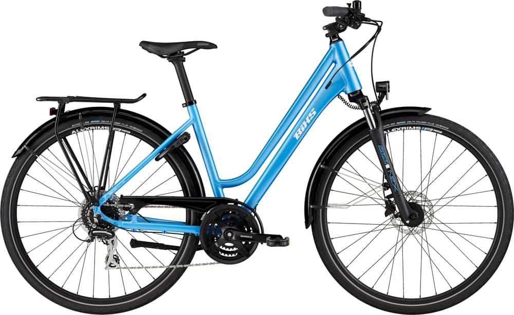 Bixs CAMPUS 3 WIEGE BLUE