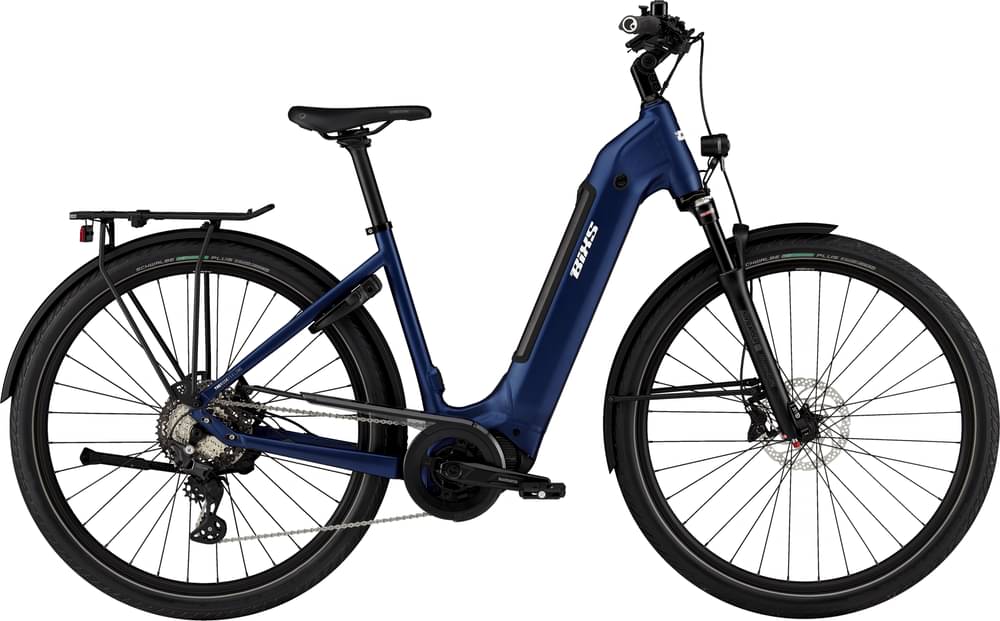 Bixs CAMPUS-E10 DI