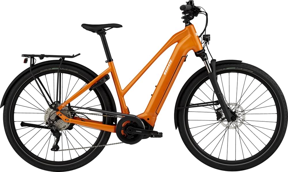 Bixs CAMPUS-E40 GOR