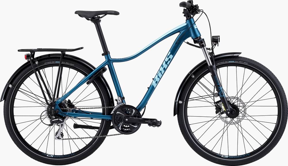 Bixs MARIPOSA EQ OCEAN BLUE