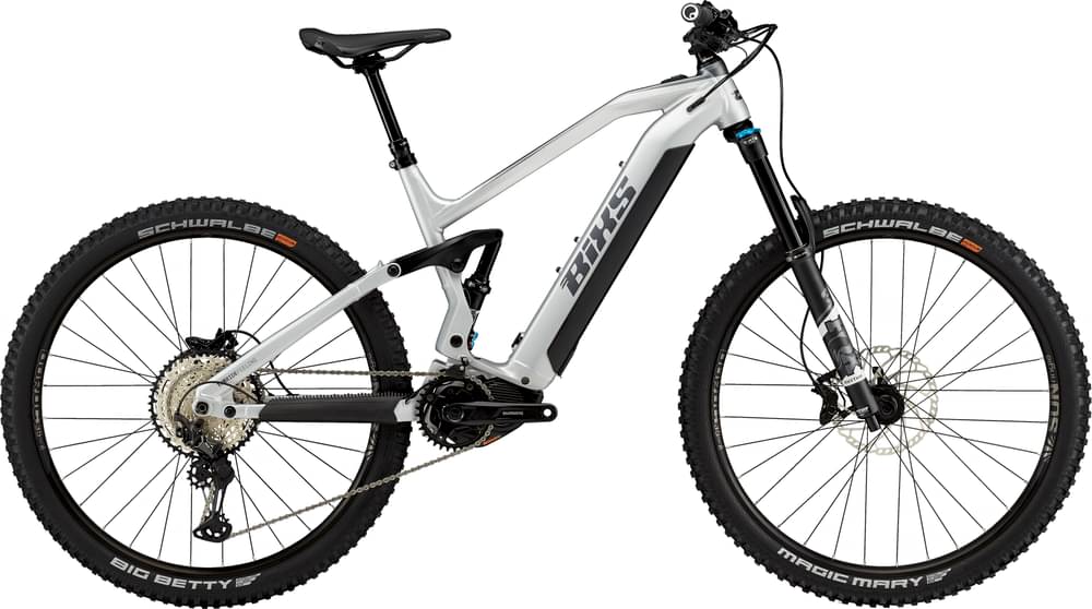 Bixs SAUVAGE-E15