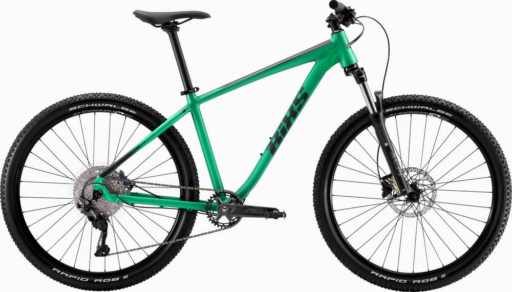 Bixs SPLASH 200 GREEN