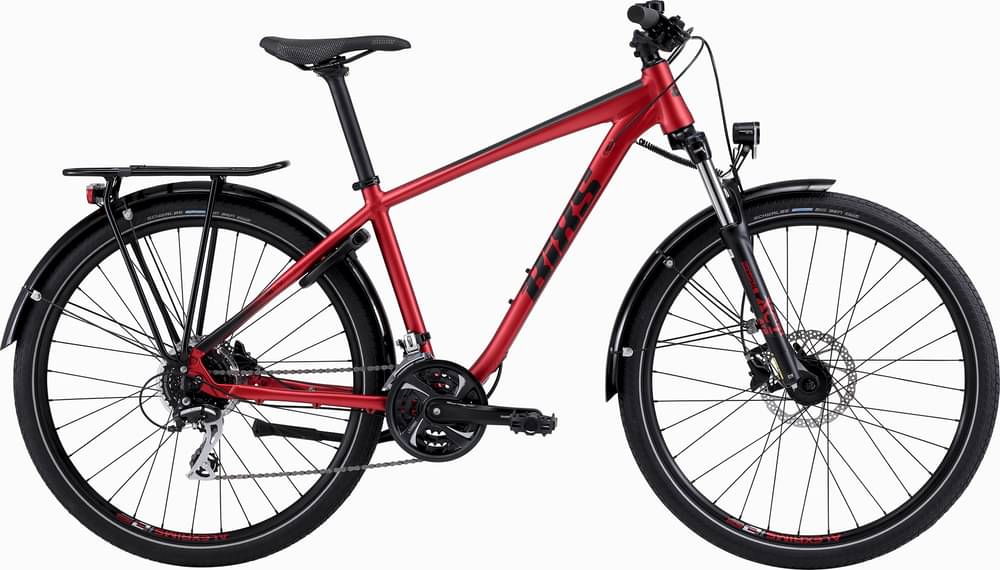 Bixs SPLASH EQ RED