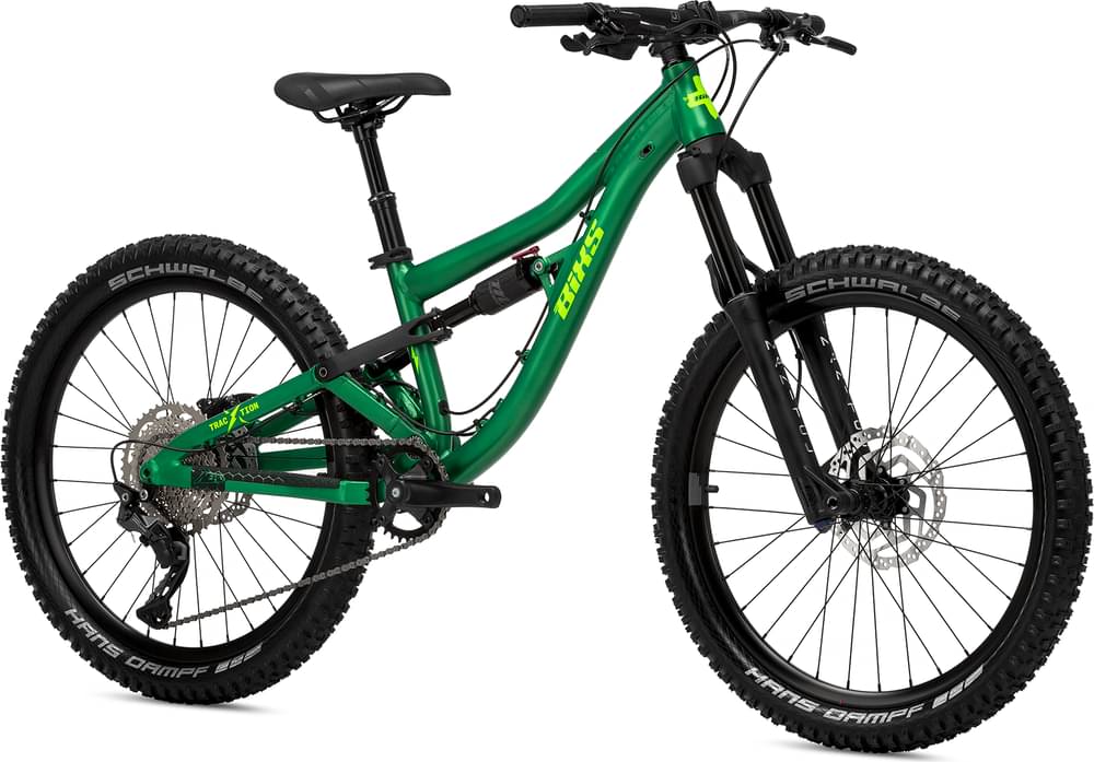 Bixs TRACTION 240 FS