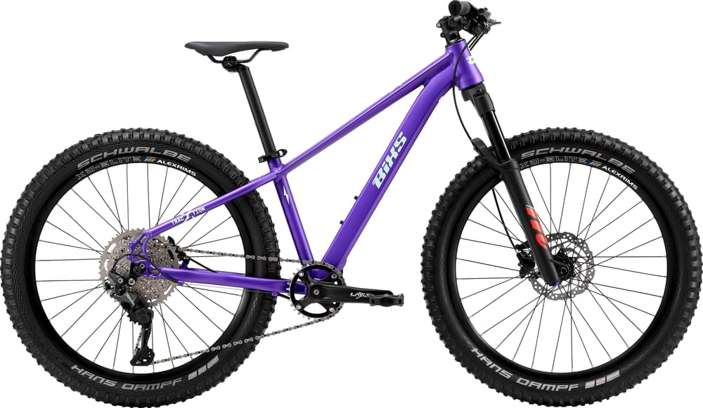 Bixs TRACTION 240 X