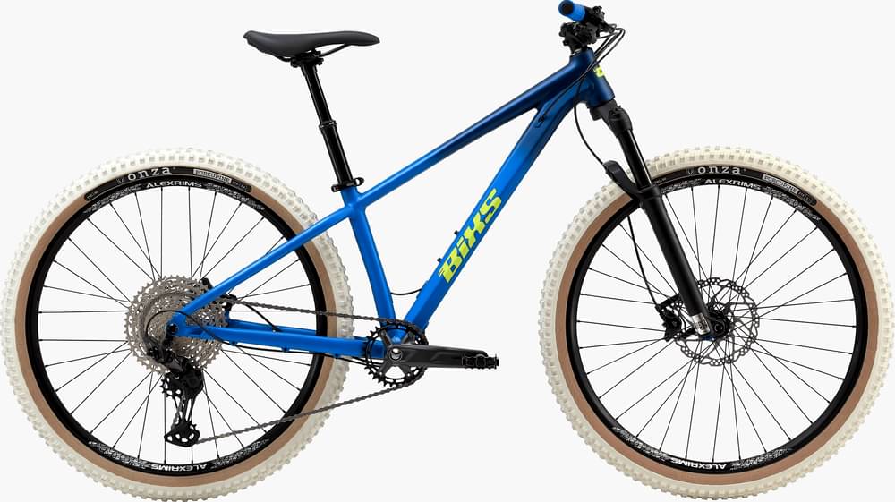 Bixs TRACTION 275 X