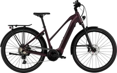 Bixs Campus-E10 Gor Dark Purple