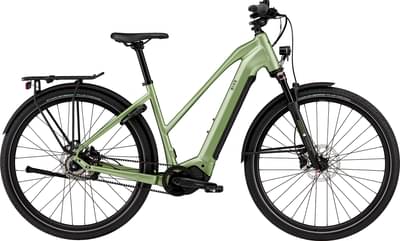 Bixs Campus-E20 Gor Pastel Green