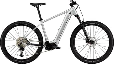 BIXS Core-E22 Silver Matt