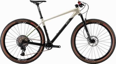 Bixs Core Team Champagne - Raw Carbon