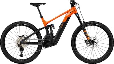 Bixs Lane-E16 Orange - Anthrazit