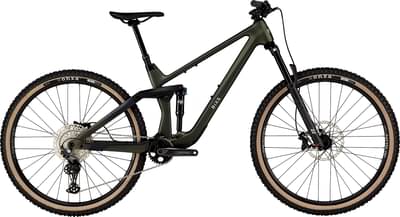 BIXS Peak 240 Dark Green Metallic
