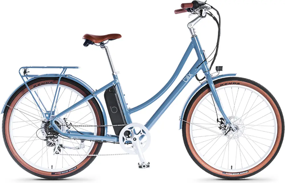 Electric Bicycle Blix Bike Aveny Vika X Folding EBike – Blix Bikes