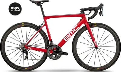 2018年モデルBMC TEAM MACHINE SLR 01 2018 BMC Teammachine SLR01 ONE – Specs, Comparisons, Reviews – 99