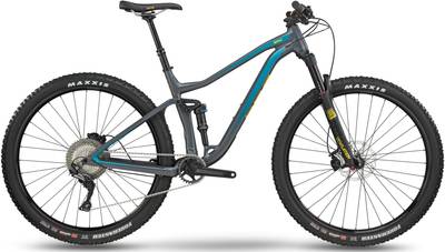 2019 Trek Fuel EX 8 29 – Specs 